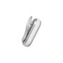 Цифровой диктофон Plaud NotePin с поддержкой ChatGPT, Lunar Silver