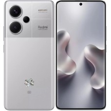 Смартфон Xiaomi Redmi Note 13 Pro Plus 5G 12/512 Mystic Silver, серебристый