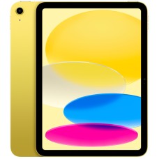 Планшет Apple iPad 11 2025 512 ГБ Wi-Fi + Cellular желтый