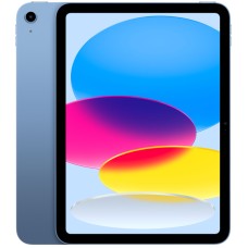 Планшет Apple iPad 11 2025 256 ГБ Wi-Fi + Cellular синий