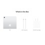 Планшет Apple iPad 11 2025 256 ГБ Wi-Fi серебристый US