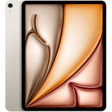 Планшет Apple iPad Air 13 M3 2025, 128 ГБ, Wi-Fi + Cellular, Starlight, HK