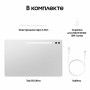 Планшет Samsung Galaxy Tab S10 Ultra 5G 12/256 Silver SM-X926