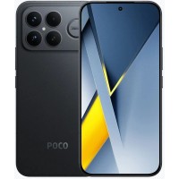 Смартфон Xiaomi POCO F8 Ultra 5G 12/256ГБ, Dual nano SIM, черный