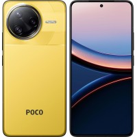 Смартфон Xiaomi POCO F7 Ultra 5G 12/256ГБ, Dual nano SIM, желтый (без ЗУ)