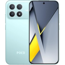 Смартфон POCO F8 Pro 5G 12/256GB Blue