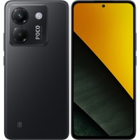 Смартфон POCO M7 Pro 5G 8/256GB Black (Черный)