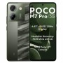 Смартфон POCO M7 Pro 5G 12/256GB Olive Twilight (Зеленый)