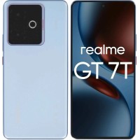 Смартфон Realme GT 7T 5G 12/512 IceSense Blue