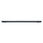 Ноутбук Apple MacBook Air 13 Z1CX000CX (M4 10c CPU/10c GPU/32/2048) 2025 Midnight black