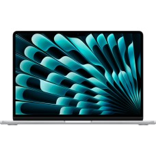 Ноутбук Apple MacBook Air 15 MW1G3 (M4 10c CPU/10c GPU/16/256) 2025 Silver