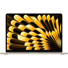 Ноутбук Apple MacBook Air 15 MW1J3 (M4 10c CPU/10c GPU/16/256) 2025 Starlight