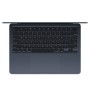 Ноутбук Apple MacBook Air 15 MW1L3 (M4 10c CPU/10c GPU/16/256) 2025 Midnight