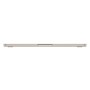Ноутбук Apple MacBook Air 15 MC6K4 (M4 10c CPU/10c GPU/24/512) 2025 Starlight