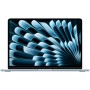 Ноутбук Apple MacBook Air 15 MC7D4 (M4 10c CPU/10c GPU/24/512) 2025 Sky Blue