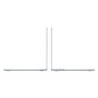 Ноутбук Apple MacBook Air 15 MC7D4 (M4 10c CPU/10c GPU/24/512) 2025 Sky Blue