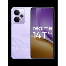 Смартфон Realme 14T 12/256 ГБ, Dual nano SIM, фиолетовый