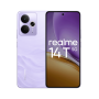 Смартфон Realme 14T 8/256 ГБ, Dual nano SIM, фиолетовый