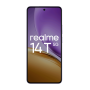 Смартфон Realme 14T 8/256 ГБ, Dual nano SIM, фиолетовый
