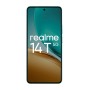 Смартфон Realme 14T 8/256 ГБ, Dual nano SIM, зеленый