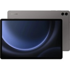 Планшет Samsung Galaxy Tab S9 FE Plus Wi-Fi 12/256ГБ, cерый (SM-X610B)