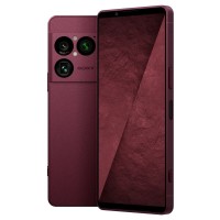Смартфон Sony Xperia 1 VIII 12/512 ГБ, 5G, Dual nanoSim, Red (Красный)