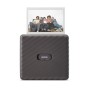 Портативный фотопринтер Fujifilm Instax LINK WIDE серый