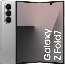 Смартфон Samsung Galaxy Z Fold7 12/512 ГБ, Dual: nano SIM + eSIM, Серебристый