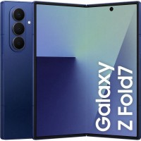 Смартфон Samsung Galaxy Z Fold7 12/512 ГБ, Dual: nano SIM + eSIM, Синий