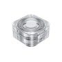 Умное кольцо Samsung Galaxy Ring Titanium Gold, золотой, размер 14 (SM-Q514)
