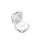 Умное кольцо Samsung Galaxy Ring Titanium Gold, золотой, размер 14 (SM-Q514)