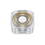 Умное кольцо Samsung Galaxy Ring Titanium Gold, золотой, размер 14 (SM-Q514)