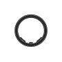 Умное кольцо Samsung Galaxy Ring Titanium Black, чёрный, размер 7 (SM-Q507)