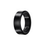 Умное кольцо Samsung Galaxy Ring Titanium Black, чёрный, размер 7 (SM-Q507)