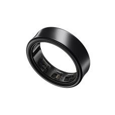 Умное кольцо Samsung Galaxy Ring Titanium Black, чёрный, размер 9 (SM-Q509)