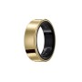Умное кольцо Samsung Galaxy Ring Titanium Gold, золотой, размер 15 (SM-Q515)
