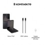 Смартфон Samsung Galaxy Z Flip7 12/512 ГБ, Dual: nano SIM + eSIM, черный