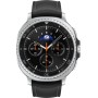 Умные часы Samsung Galaxy Watch 8 Classic 46 мм LTE, Black (SM-L505)