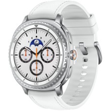 Умные часы Samsung Galaxy Watch 8 Classic 46 мм LTE, White (SM-L505)