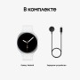 Умные часы Samsung Galaxy Watch 8 44 мм LTE, Silver (SM-L335)
