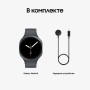 Умные часы Samsung Galaxy Watch 8 40 мм LTE, Graphite (SM-L325)