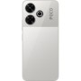 Смартфон Xiaomi POCO M6 6/128ГБ, Dual nano SIM, серебристый
