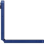 Смартфон Samsung Galaxy Z Flip7 12/512 ГБ, Dual: nano SIM + eSIM, синий