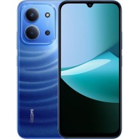Смартфон Xiaomi Redmi 15C 4/128 ГБ, 4G, NFC, Dual nano SIM, синий