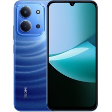 Смартфон Xiaomi Redmi 15C 4/128 ГБ, 4G, NFC, Dual nano SIM, синий