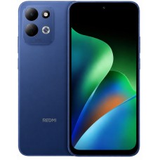 Смартфон Xiaomi Redmi 17 4/256 ГБ, 4G, NFC, Dual nano SIM, Blue, синий