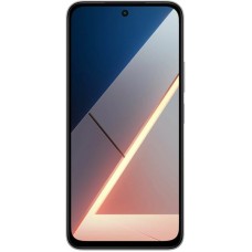 Смартфон Xiaomi POCO M7 6/128ГБ, Dual nano SIM, серебристый