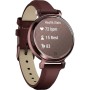 Умные часы Garmin Lily 2 Classic Dark Bronze Case with Mulberry Leather Band (010-02839-03)