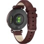 Умные часы Garmin Lily 2 Classic Dark Bronze Case with Mulberry Leather Band (010-02839-03)
