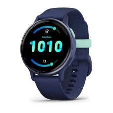 Умные часы Garmin Vivoactive 5, синий (010-02862-12)
